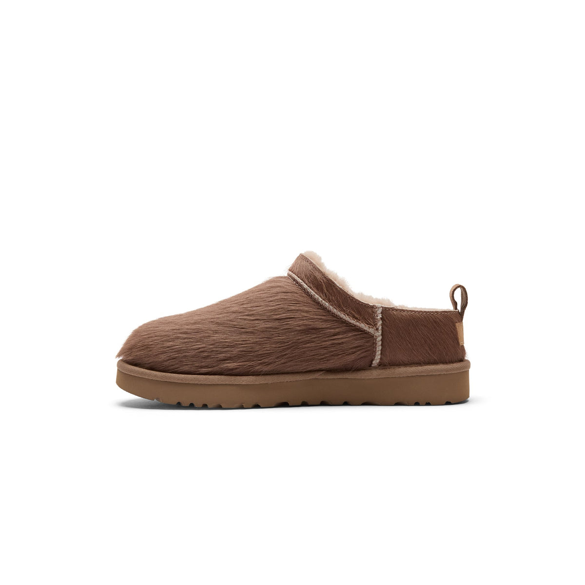 UGG WMNS Classic Micro Calf Hair (Caribou) - Image 2