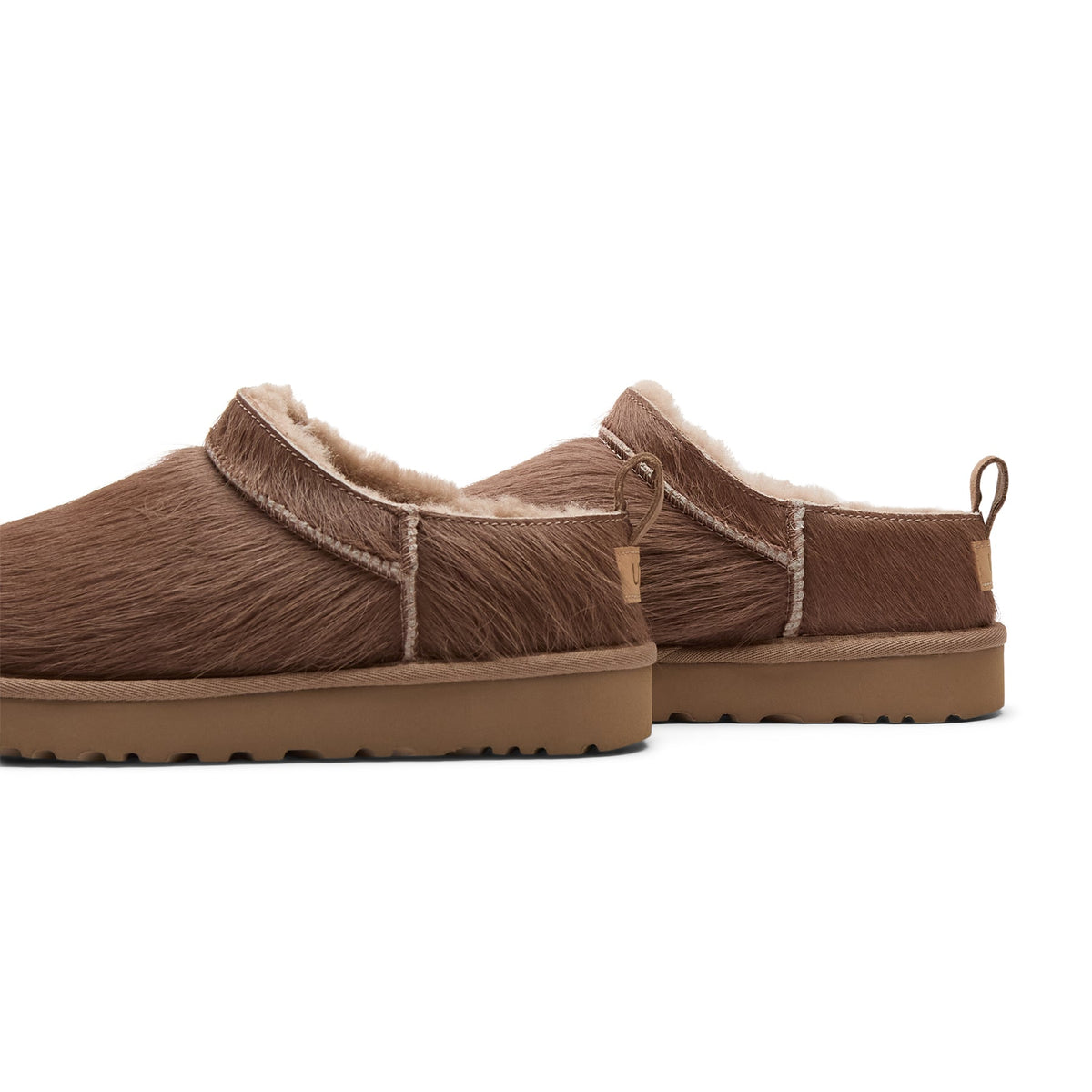 UGG WMNS Classic Micro Calf Hair (Caribou) - Image 3