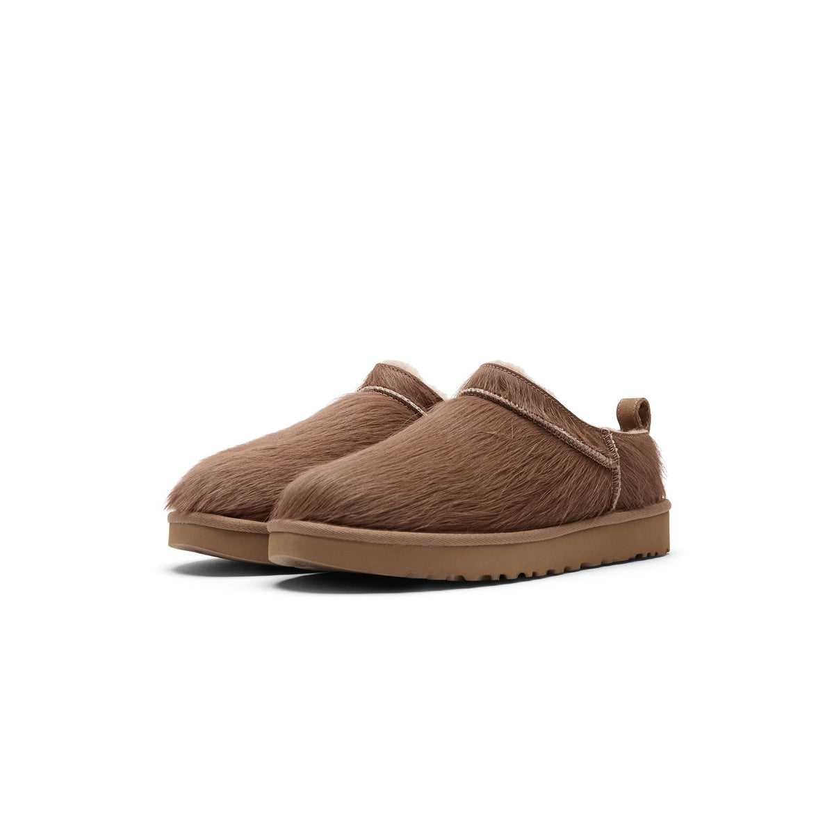 UGG WMNS Classic Micro Calf Hair (Caribou) - Image 4
