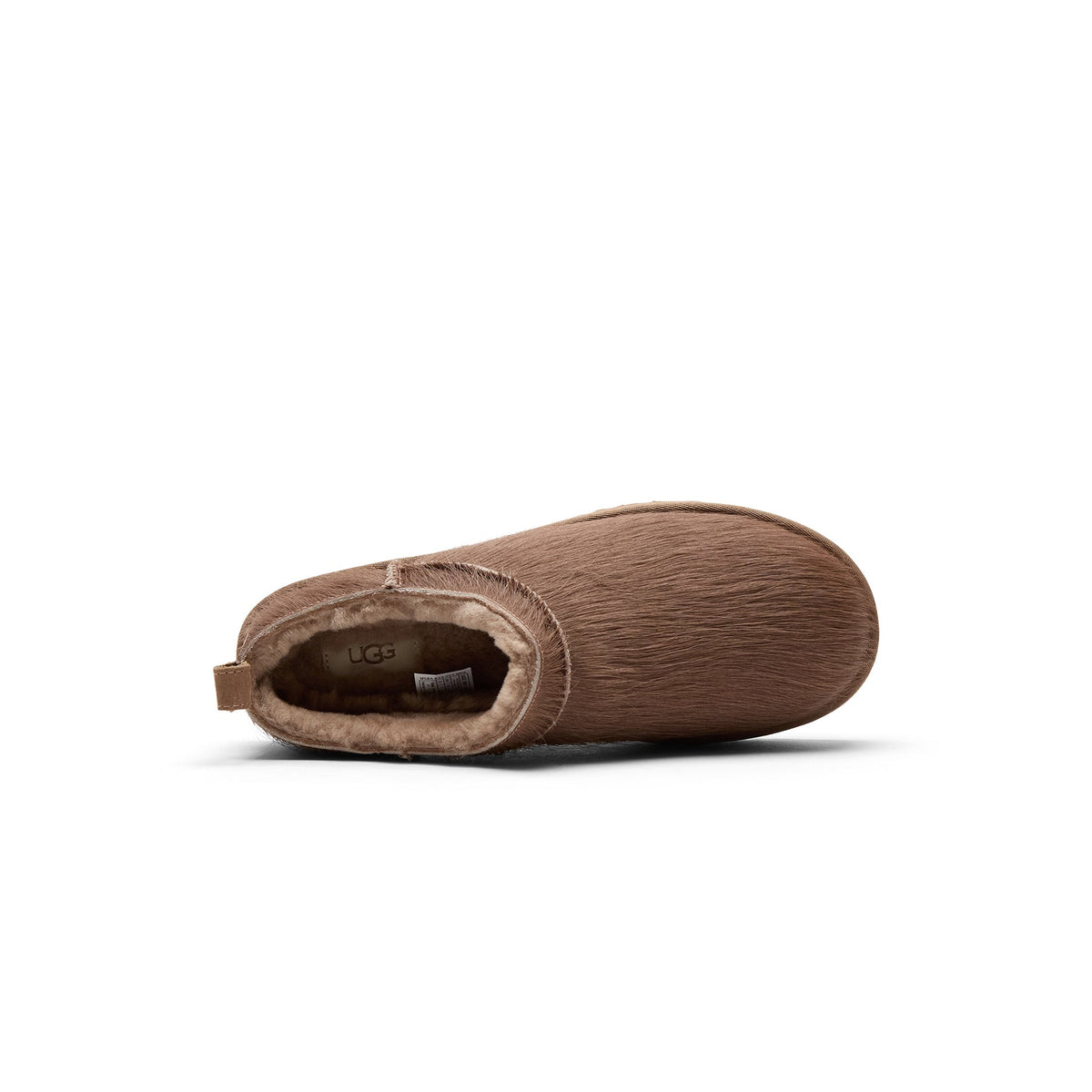 UGG WMNS Classic Micro Calf Hair (Caribou) - Image 6