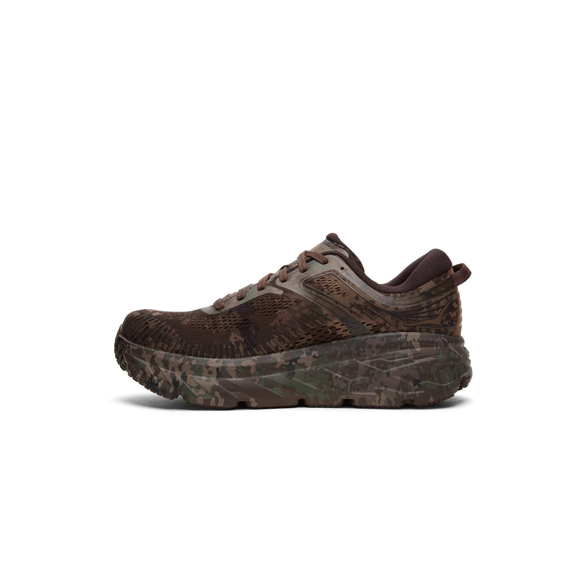 HOKA Bondi 7 Beams (Chestnut/Coffee Bean) - Image 2