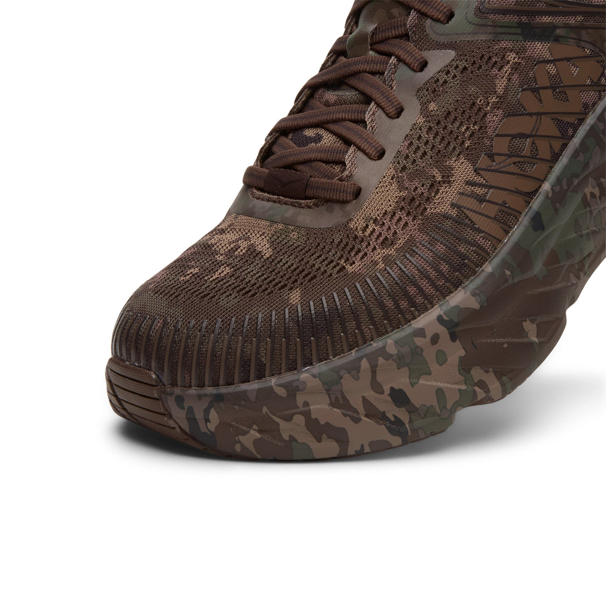 HOKA Bondi 7 Beams (Chestnut/Coffee Bean) - Image 6