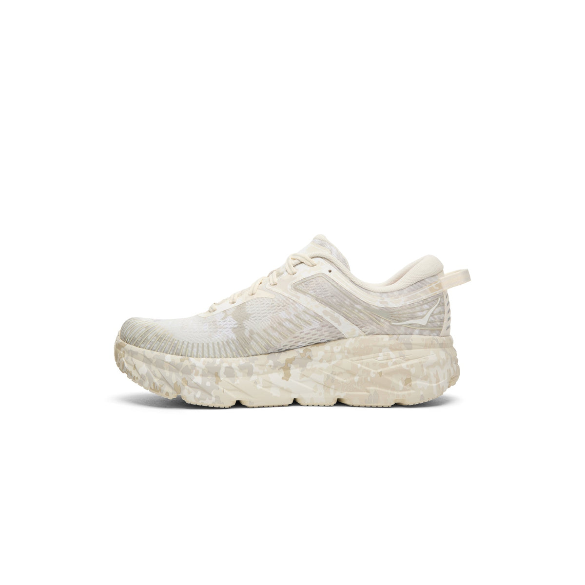 HOKA Bondi 7 Beams (Turtledove/Tidal Foam) - Image 2