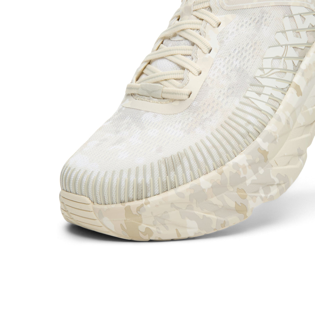 HOKA Bondi 7 Beams (Turtledove/Tidal Foam) - Image 6