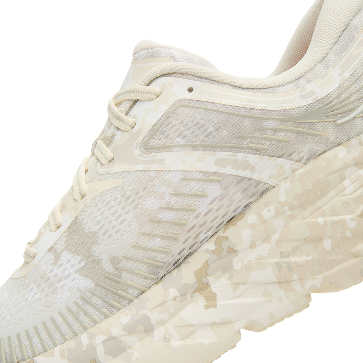 HOKA Bondi 7 Beams (Turtledove/Tidal Foam) - Image 8