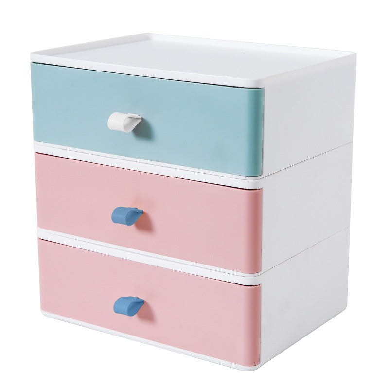 Hot Selling Cosmetics Home Storage Plastic Box - Image 4
