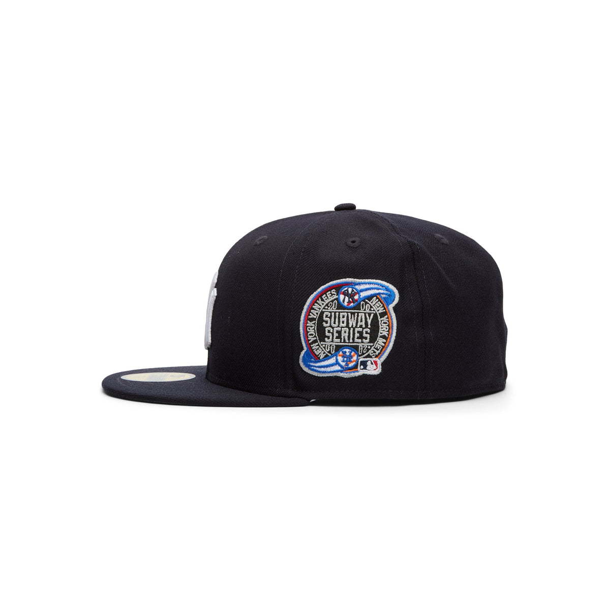 New Era MLB19 5950 Wool WS New York Yankees (Navy / White) - Image 2