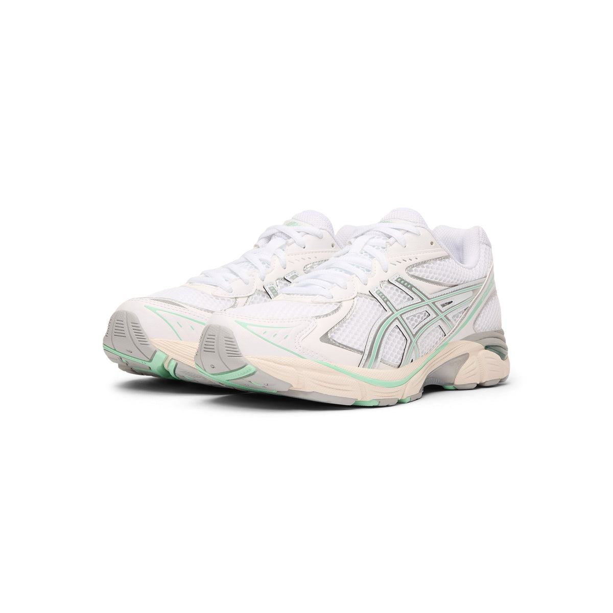 Asics GT-2160 (White/Ice Green) - Image 3
