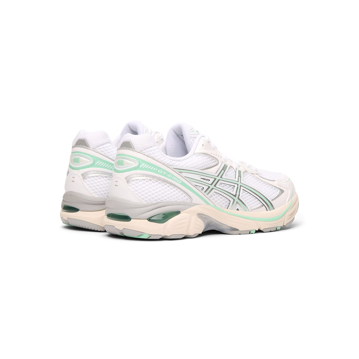 Asics GT-2160 (White/Ice Green) - Image 4