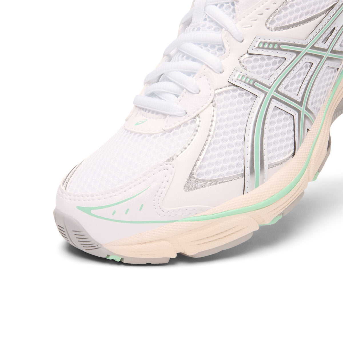 Asics GT-2160 (White/Ice Green) - Image 6