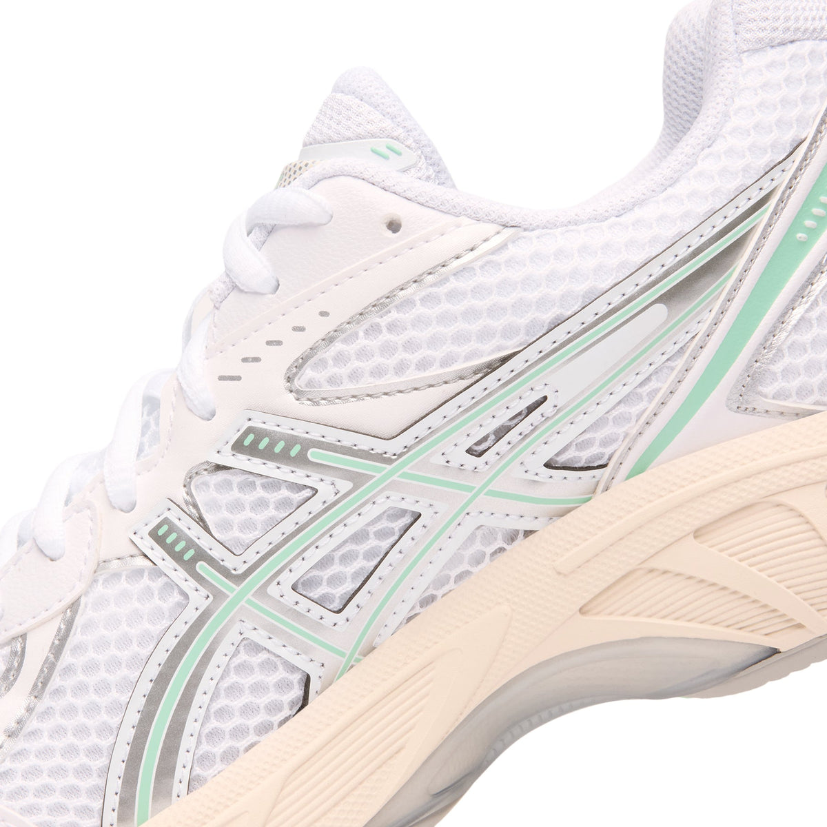Asics GT-2160 (White/Ice Green) - Image 8