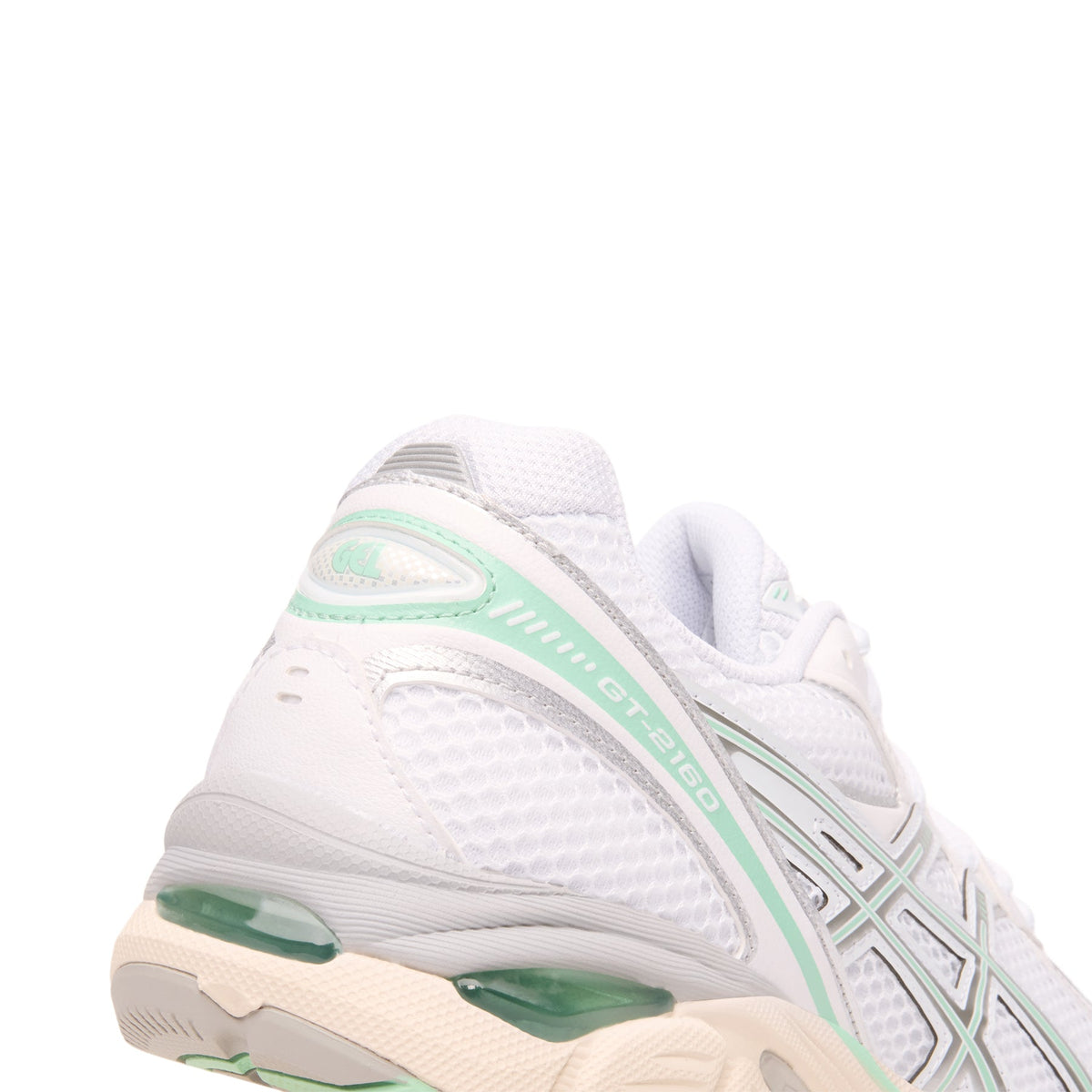 Asics GT-2160 (White/Ice Green) - Image 9
