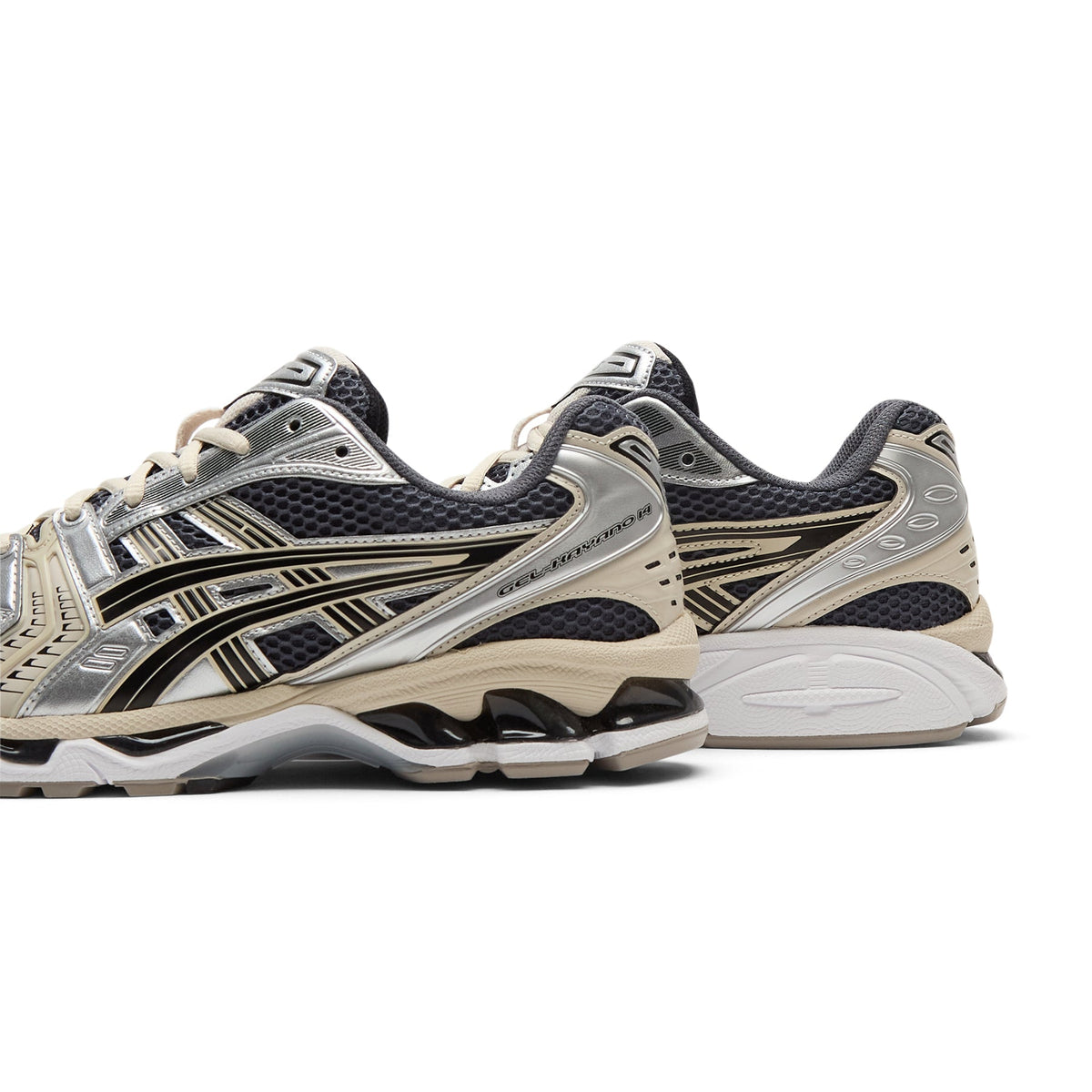 Asics Gel-Kayano 14 (Carrier Grey/Black) - Image 3