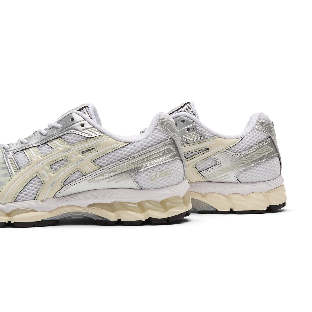 Asics Gel-Kayano 12.1 (White/Cream) - Image 3