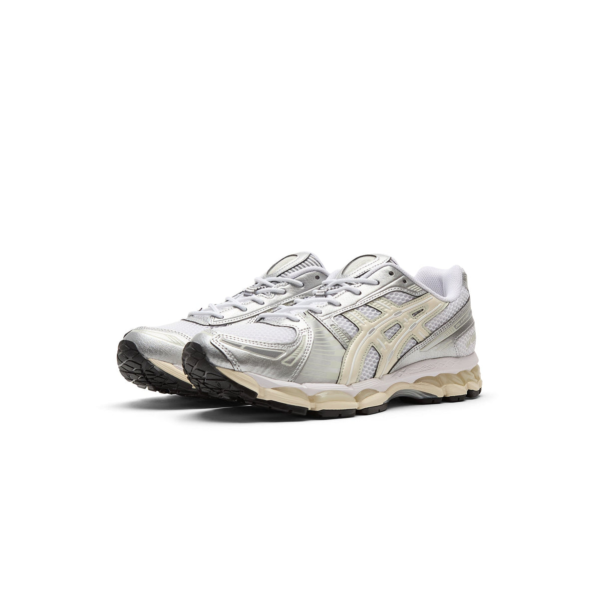 Asics Gel-Kayano 12.1 (White/Cream) - Image 4
