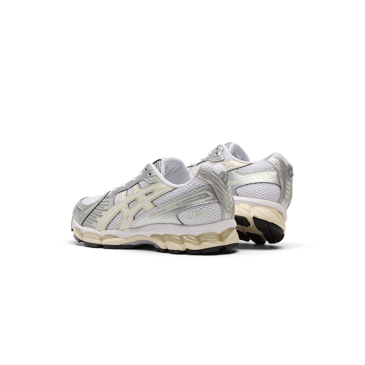 Asics Gel-Kayano 12.1 (White/Cream) - Image 5