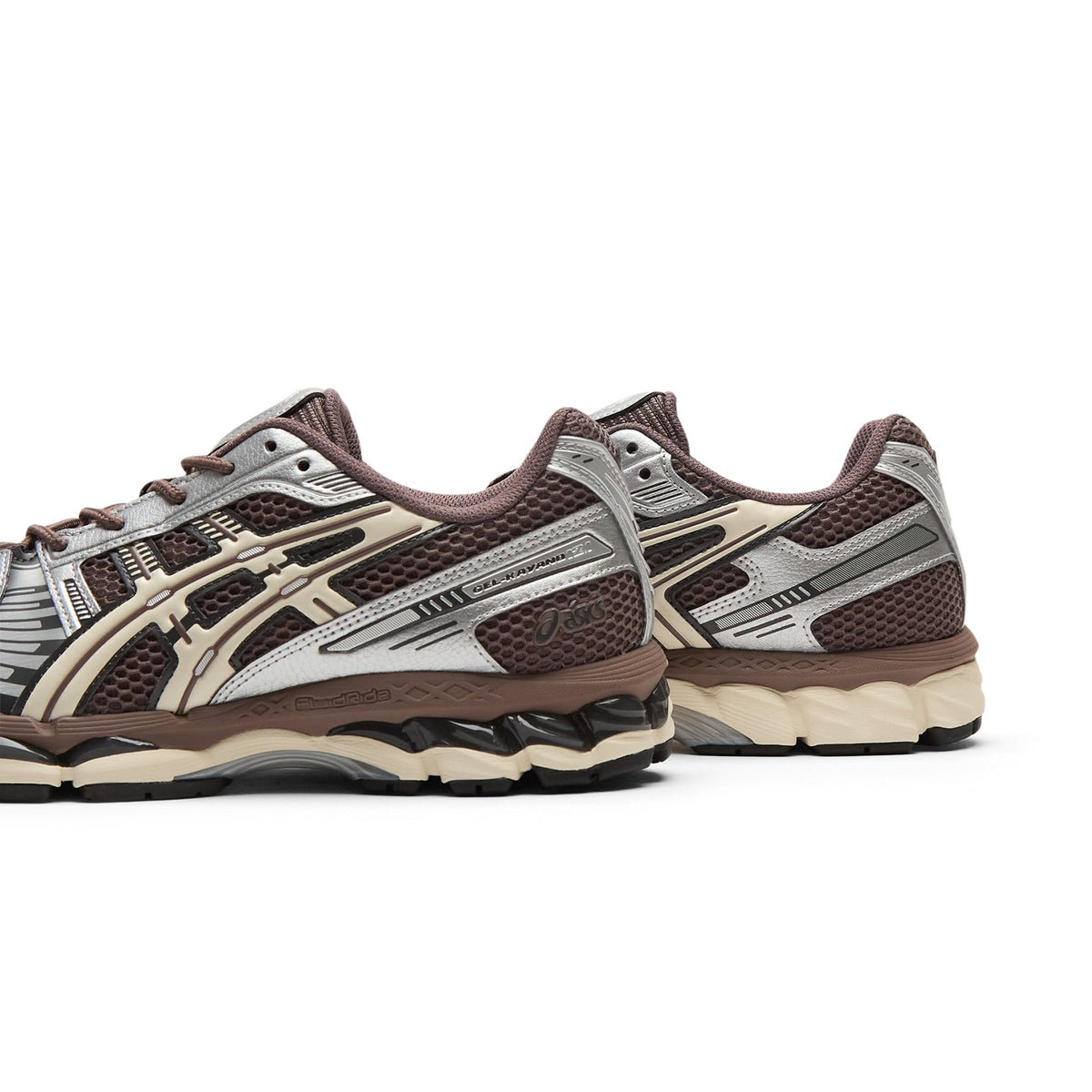 Asics Gel-Kayano 12.1 (Cocoa Powder/Cream) - Image 3