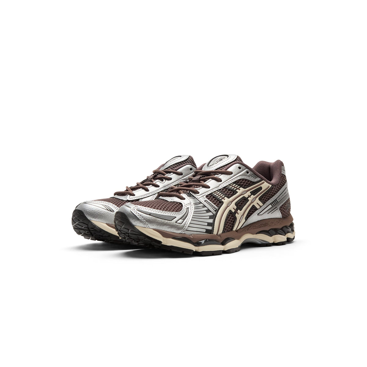 Asics Gel-Kayano 12.1 (Cocoa Powder/Cream) - Image 4