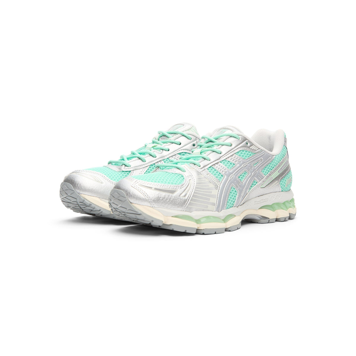 Asics Gel-Kayano 12.1 (Ice Green/Gravel) - Image 3