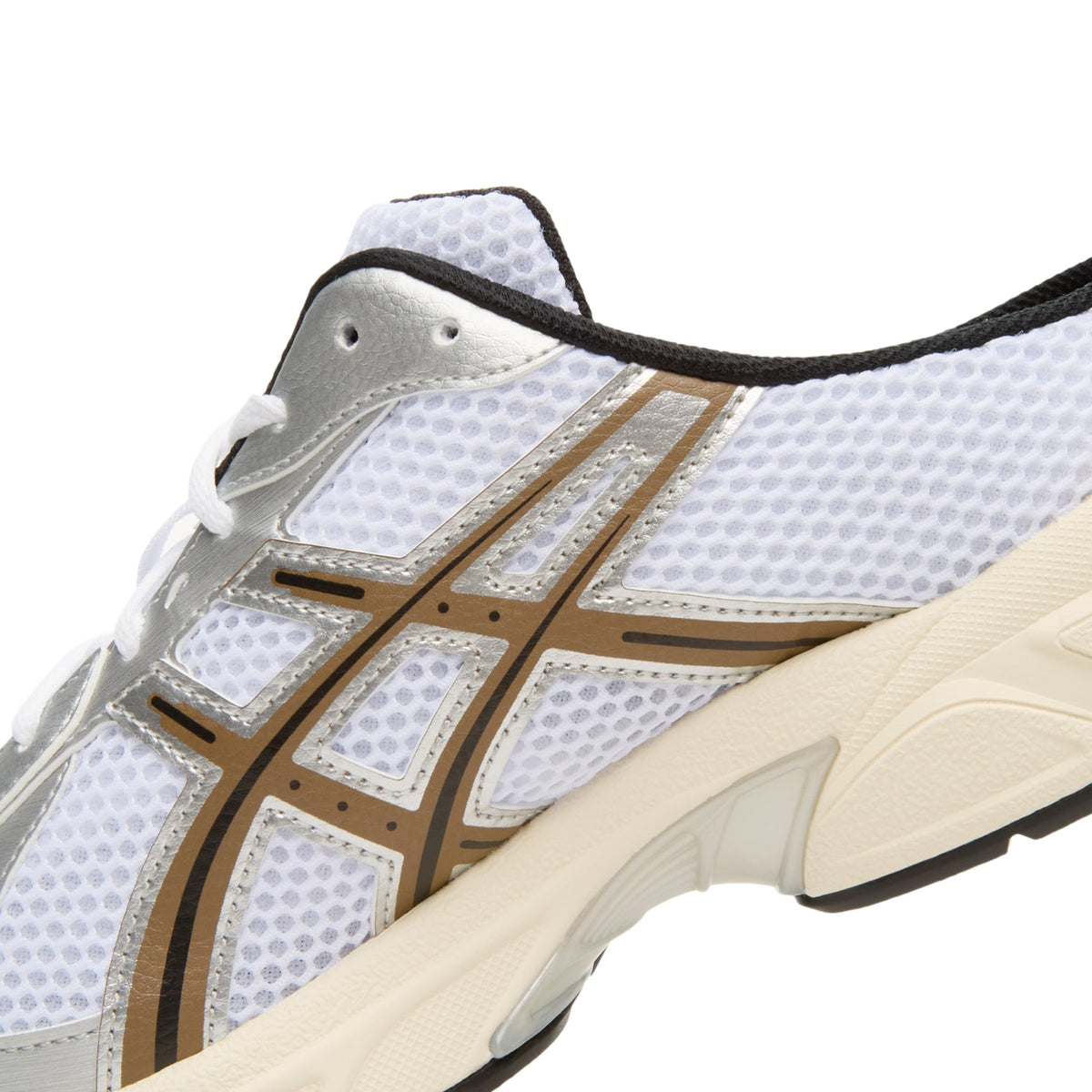 Asics Gel-1130 Mule (White/Clay Canyon) - Image 8