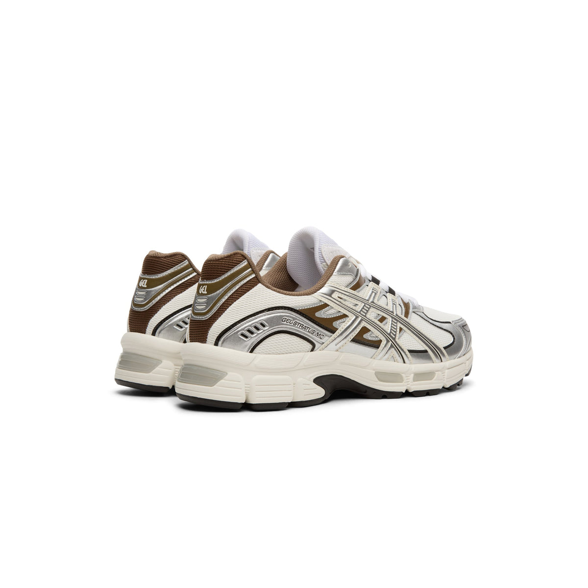 Asics Gel-Stratus Mc (White/Clay Canyon) - Image 4
