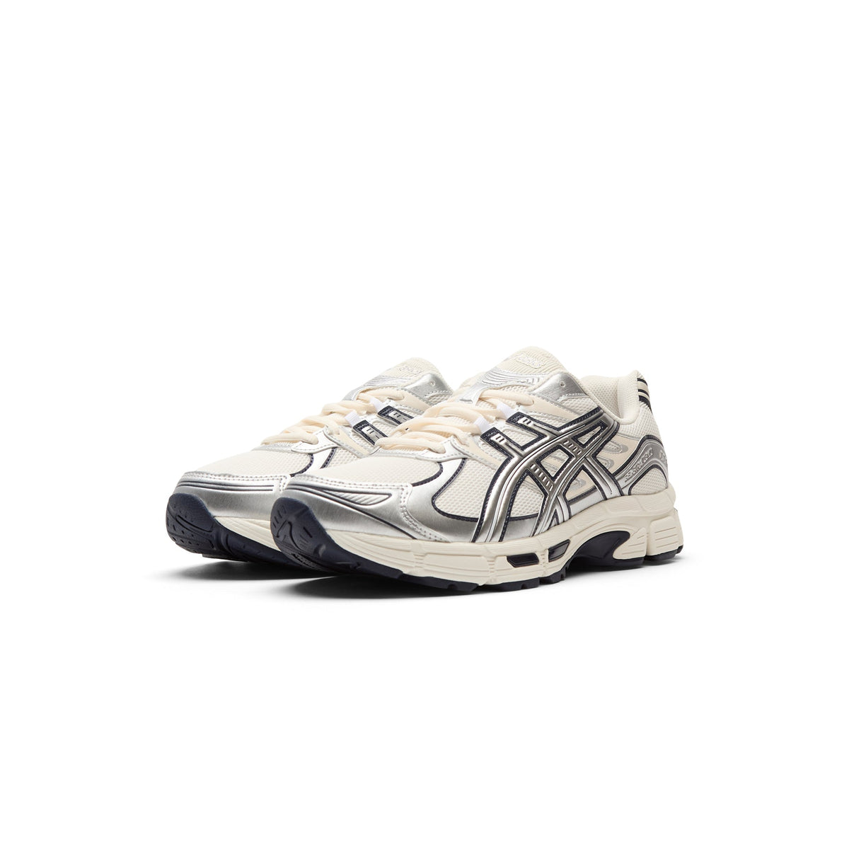 Asics Gel-Stratus Mc (Cream/Pure Silver) - Image 3