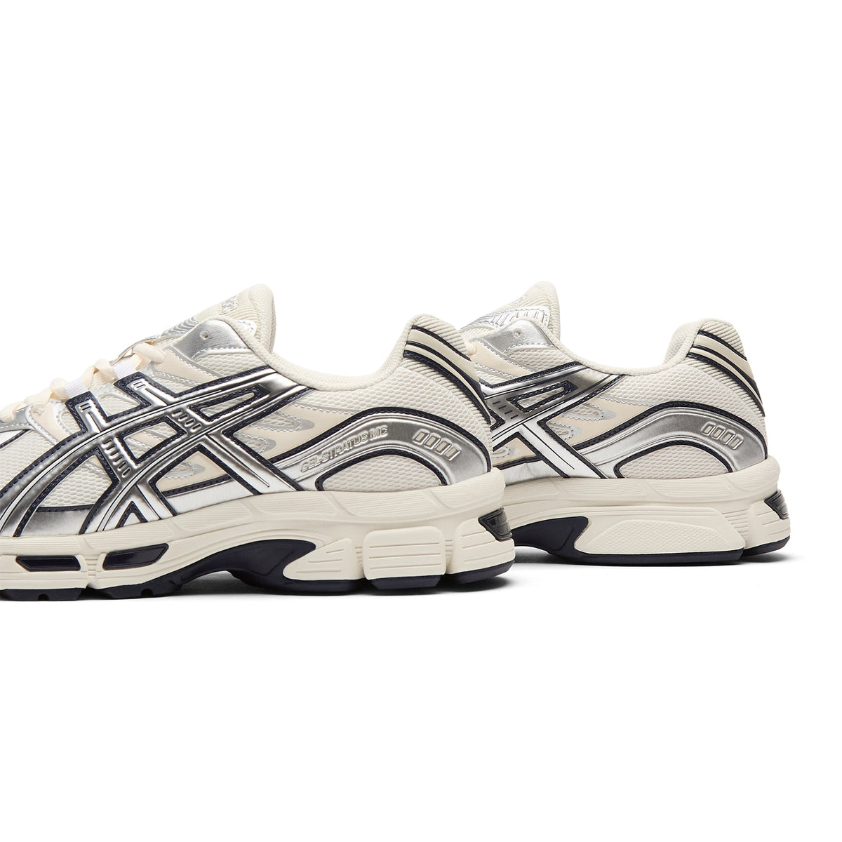 Asics Gel-Stratus Mc (Cream/Pure Silver) - Image 4