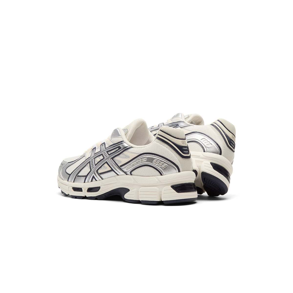 Asics Gel-Stratus Mc (Cream/Pure Silver) - Image 5