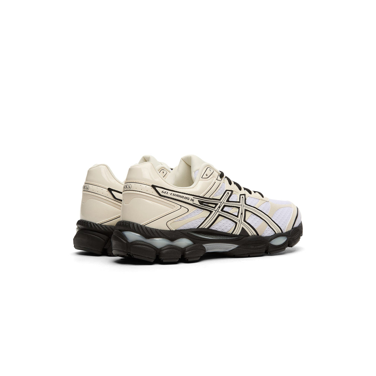 Asics Gel-Cumulus 16 (White/Cream) - Image 4