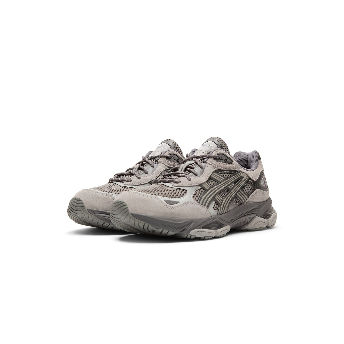 Asics Gel-NYC 2.0 (Clay Grey/Cement Grey) - Image 3