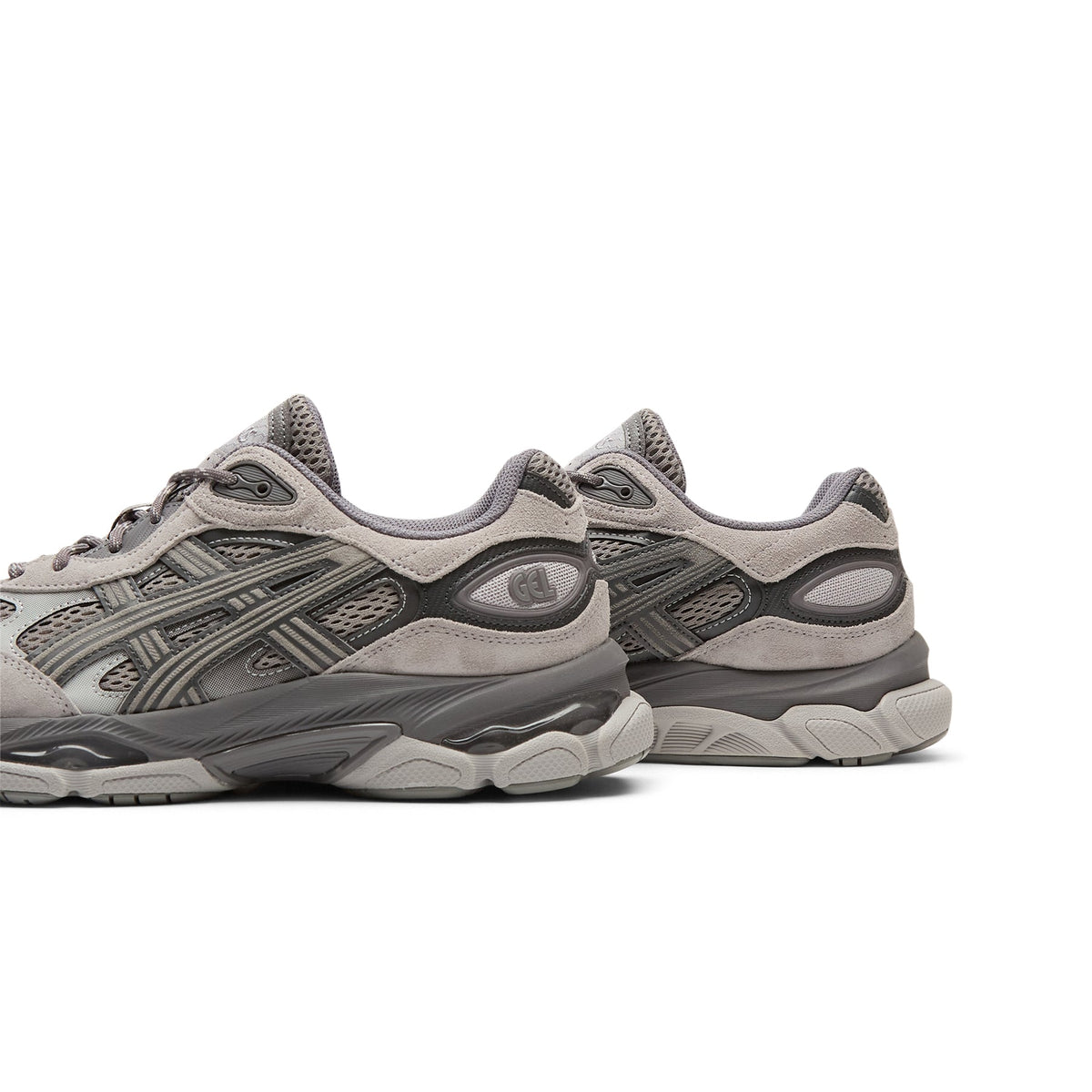 Asics Gel-NYC 2.0 (Clay Grey/Cement Grey) - Image 4