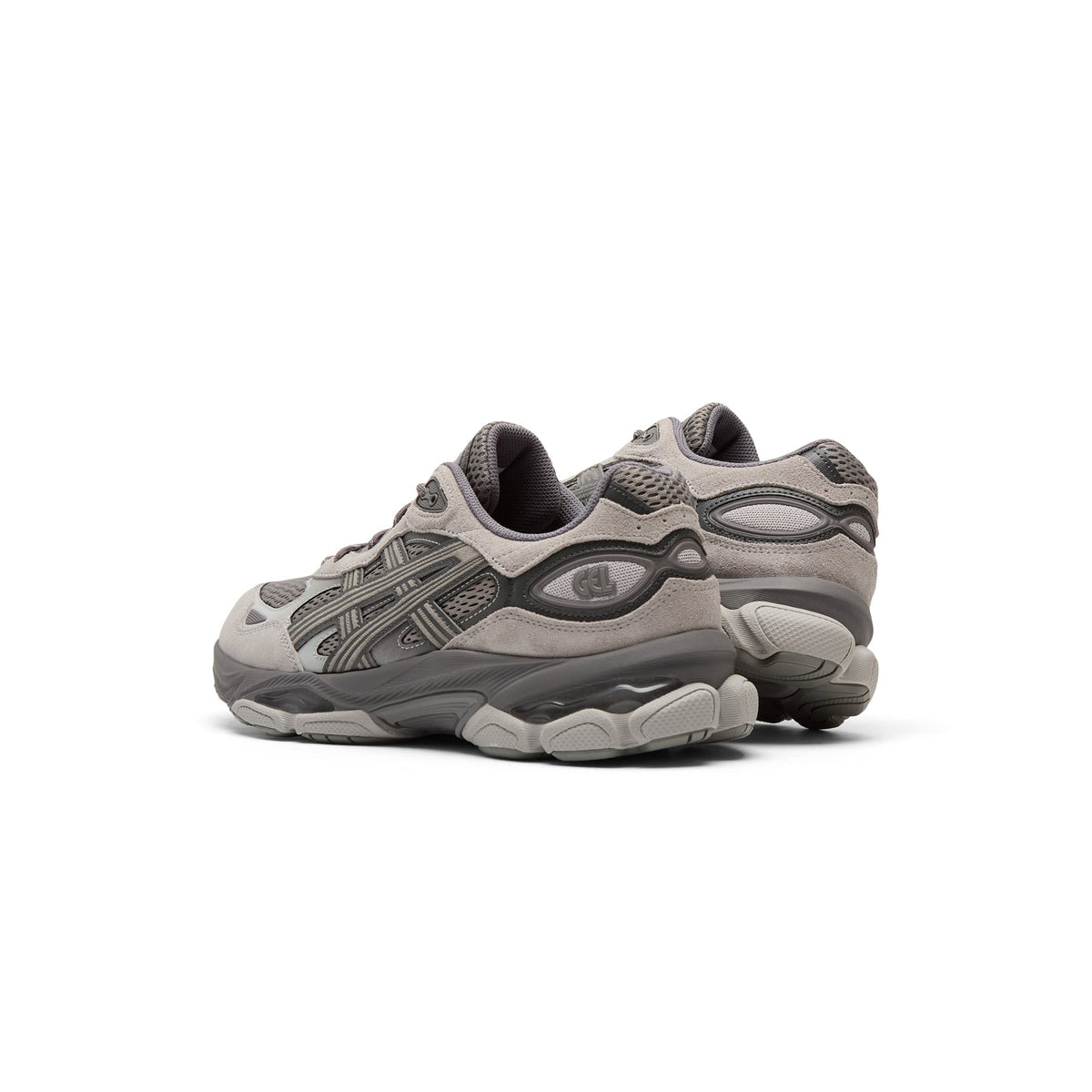 Asics Gel-NYC 2.0 (Clay Grey/Cement Grey) - Image 5