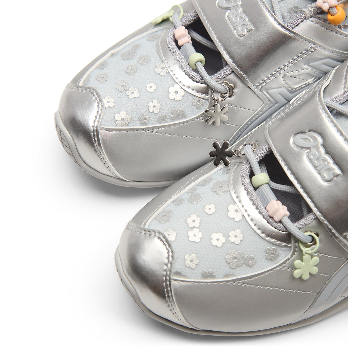Asics Gel-Kinetic FR x Cecilie Bahnsen (Piedmont Grey/Pure Silver) - Image 6