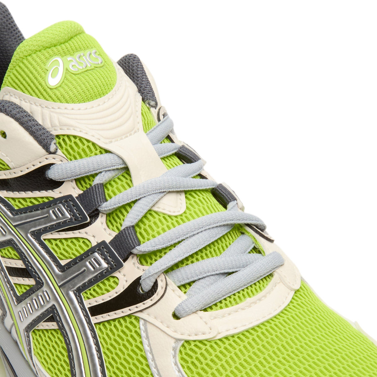 Asics Gel-Stratus Mc (Lime Zest/Pure Silver) - Image 7