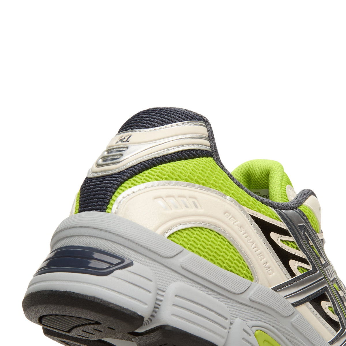 Asics Gel-Stratus Mc (Lime Zest/Pure Silver) - Image 9