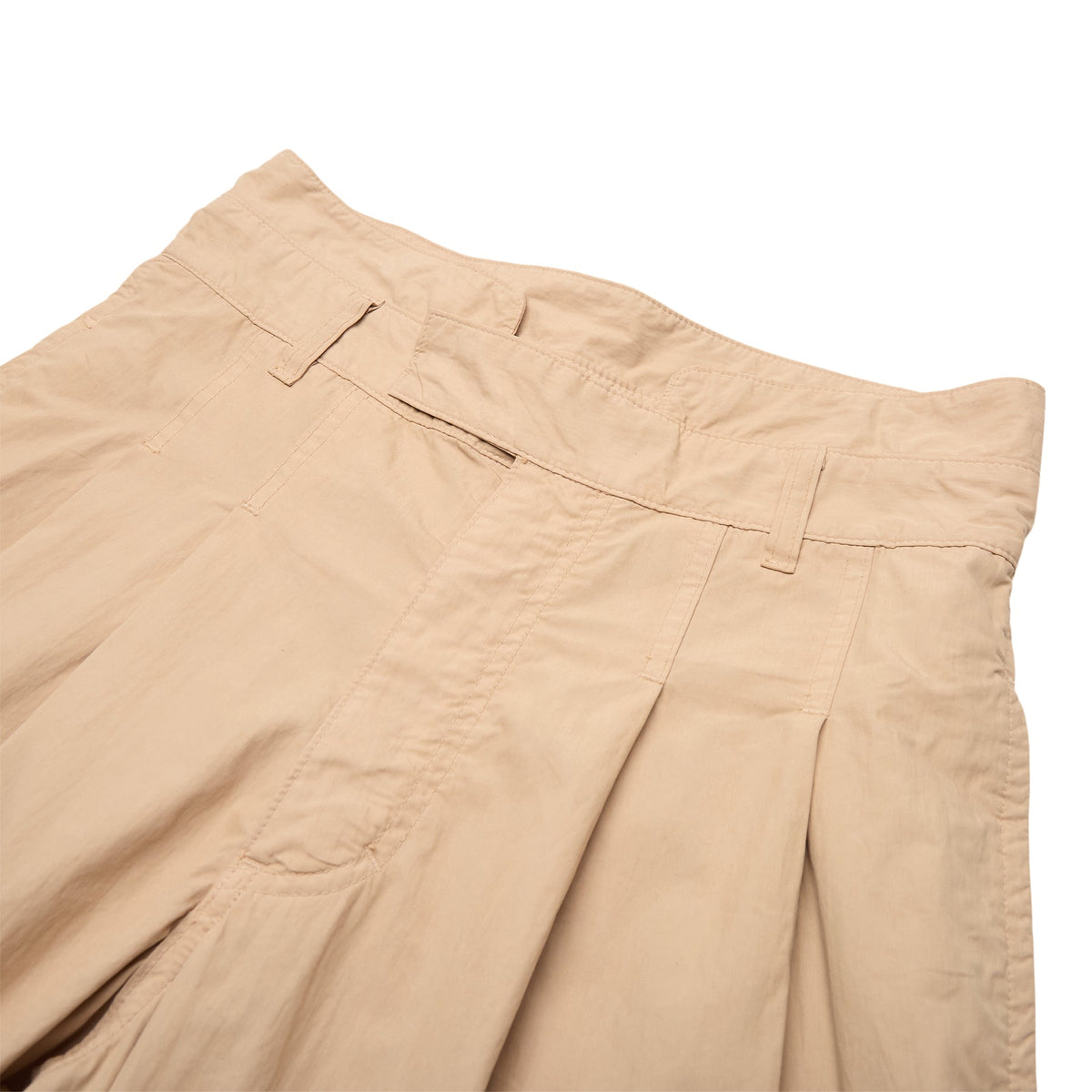 Eckhaus Latta Flight Trouser (Khaki) - Image 3