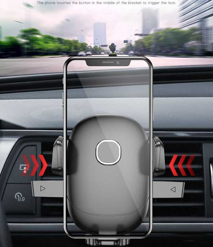 Universal Car Suction Cup Phone Holder - Image 5