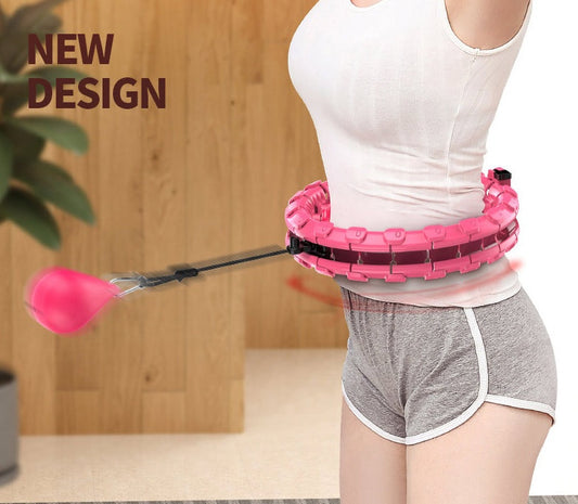 Slim Waist & Core Fitness Exercise Circle