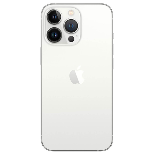 iPhone 13 Pro Silver 128GB (Unlocked) - Image 2
