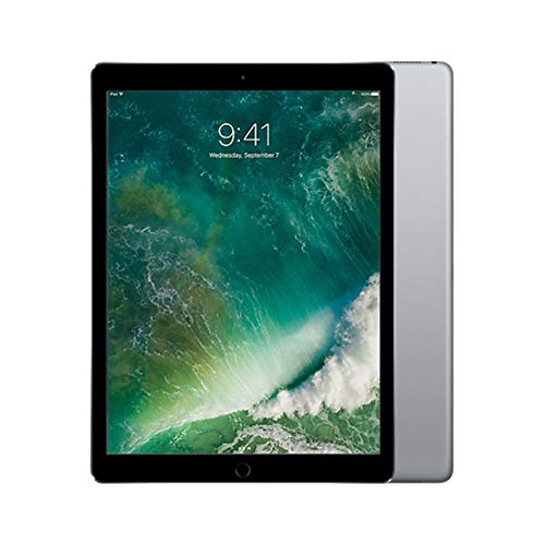 Apple iPad Pro 9.7" 1st Gen (2016) WiFi + Cellular - 256GB - Space Gray - MLQ62LL/A - Image 2