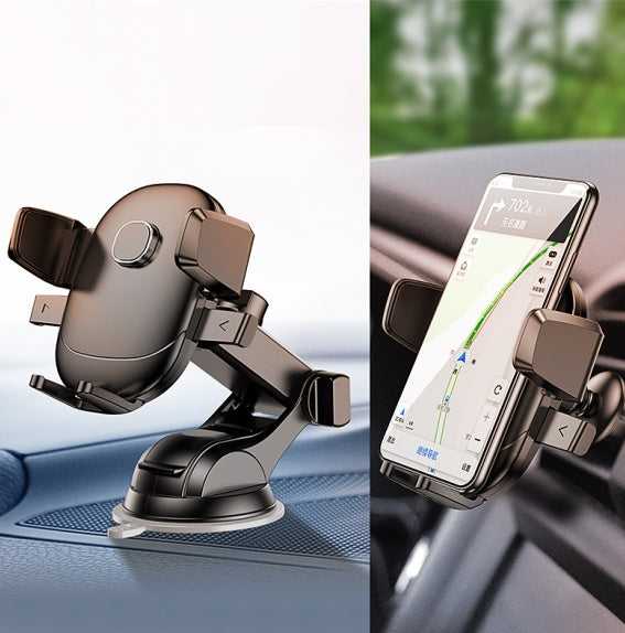Universal Car Suction Cup Phone Holder - Image 6