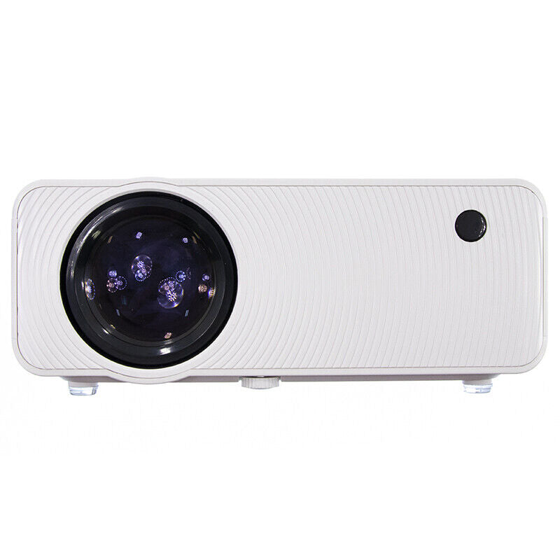 Ematic HD-Pro 720p LCD Projector - White -EPJ720P - Image 2