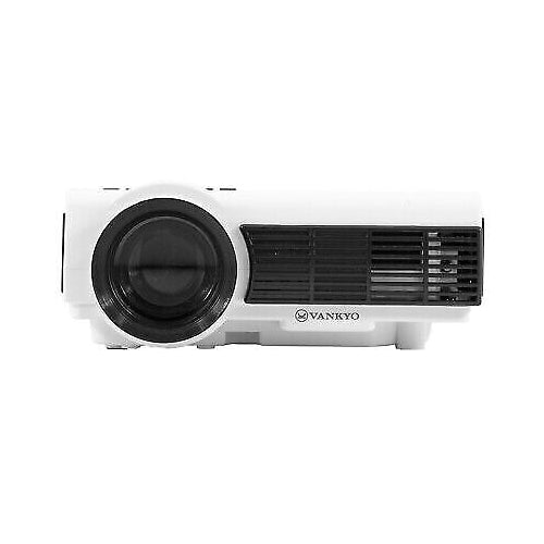 Vankyo - Leisure 3W Wireless Mini Projector - White LEISURE 3W - Image 2