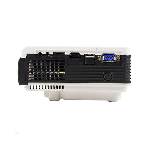 Vankyo - Leisure 3W Wireless Mini Projector - White LEISURE 3W - Image 3