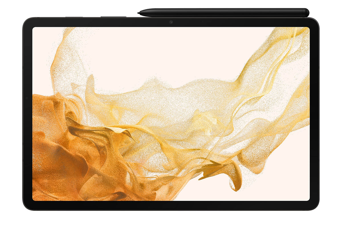 Samsung Galaxy Tab S8 Plus - 128GB - Graphite - SM-X808NZAAXAR - Image 5