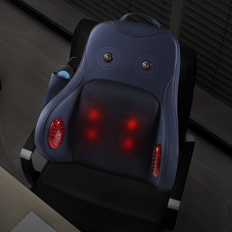 Electric Kneading Massage Pillow for Neck & Back