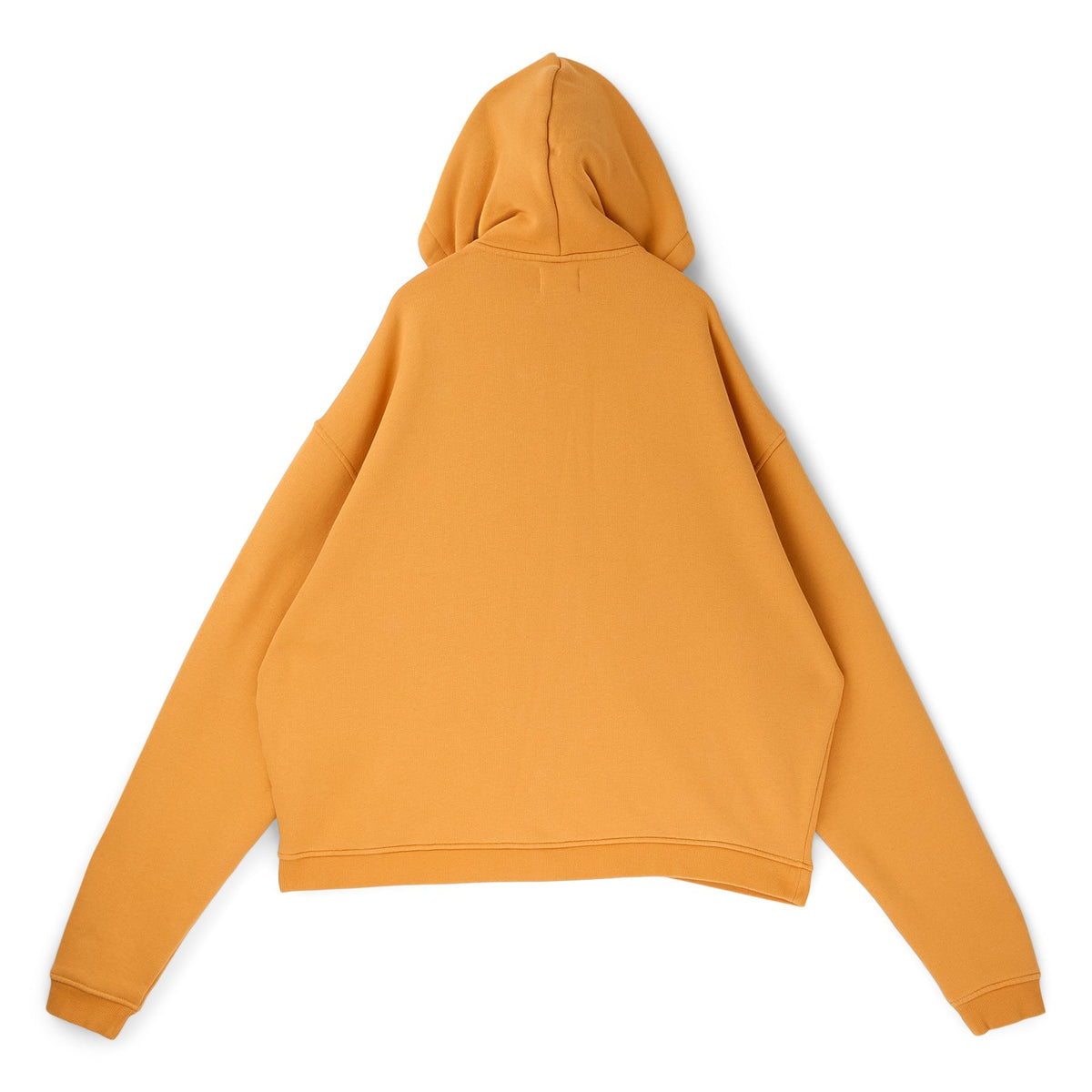 Diet Starts Monday Star Full Zip Sweatshirt (Yellow) - Image 2