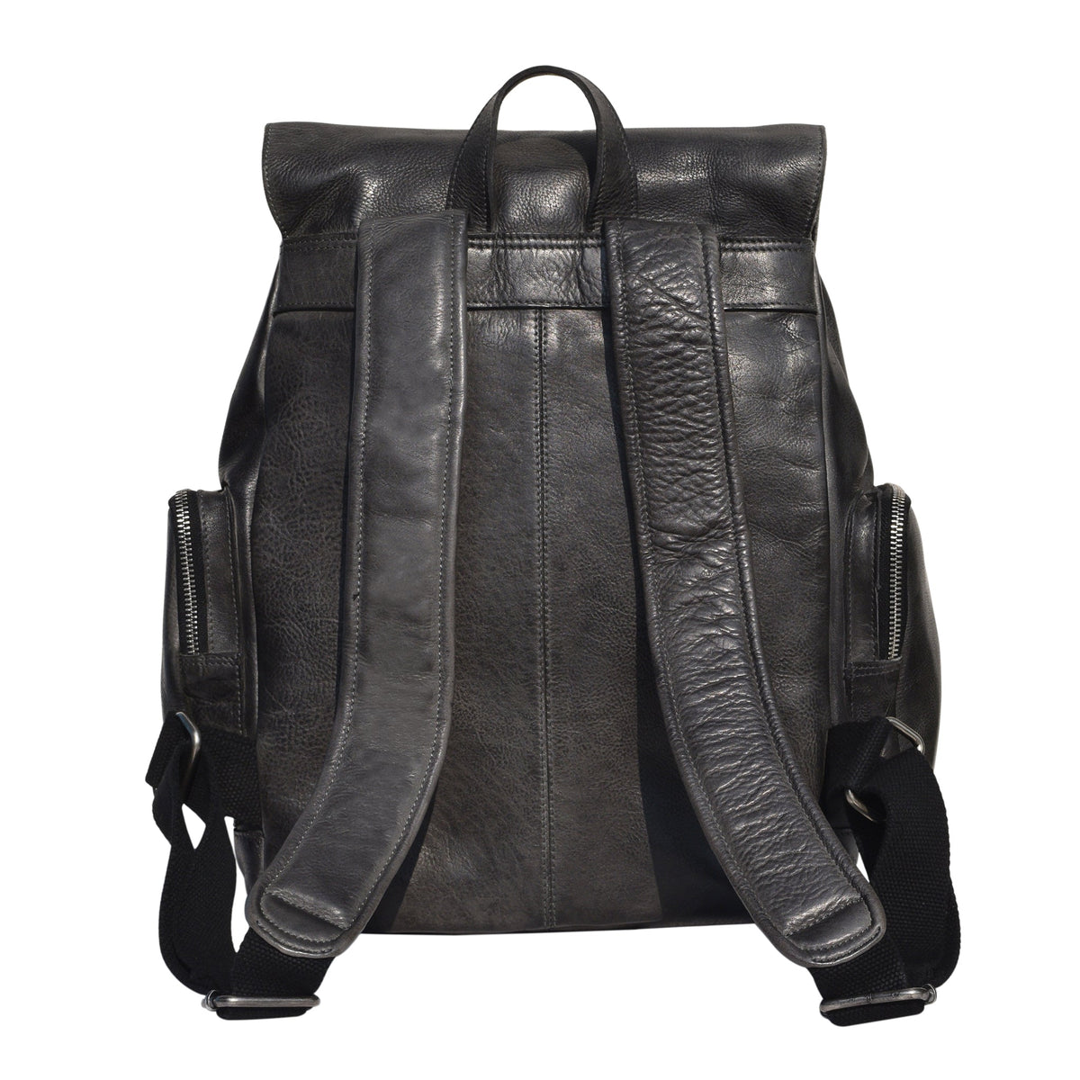 Mateo Leather Backpack - Image 8