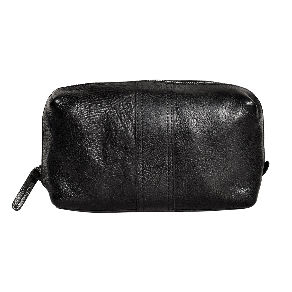 Dale Leather Travel Kit - Black