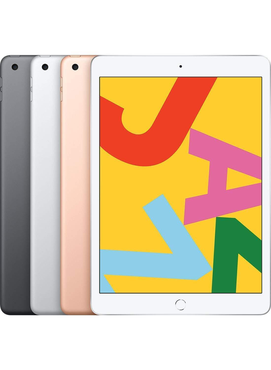Apple iPad 5th Generation (2017) – Wi-Fi + Cellular – 128GB – Gold – MPGC2LL/A - Image 5